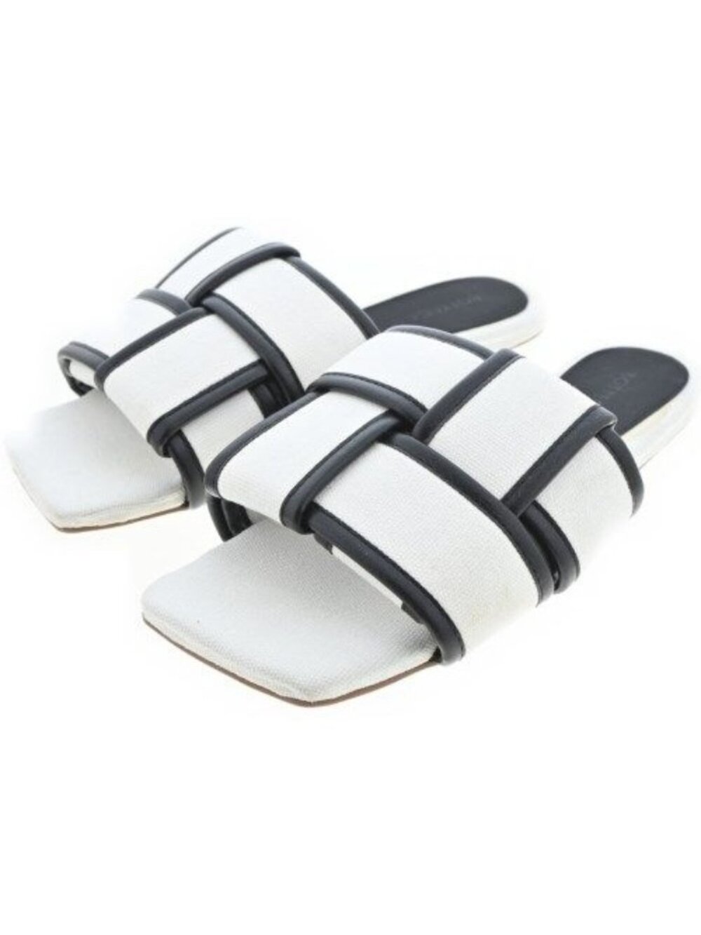 Bottega Veneta Sandals White
